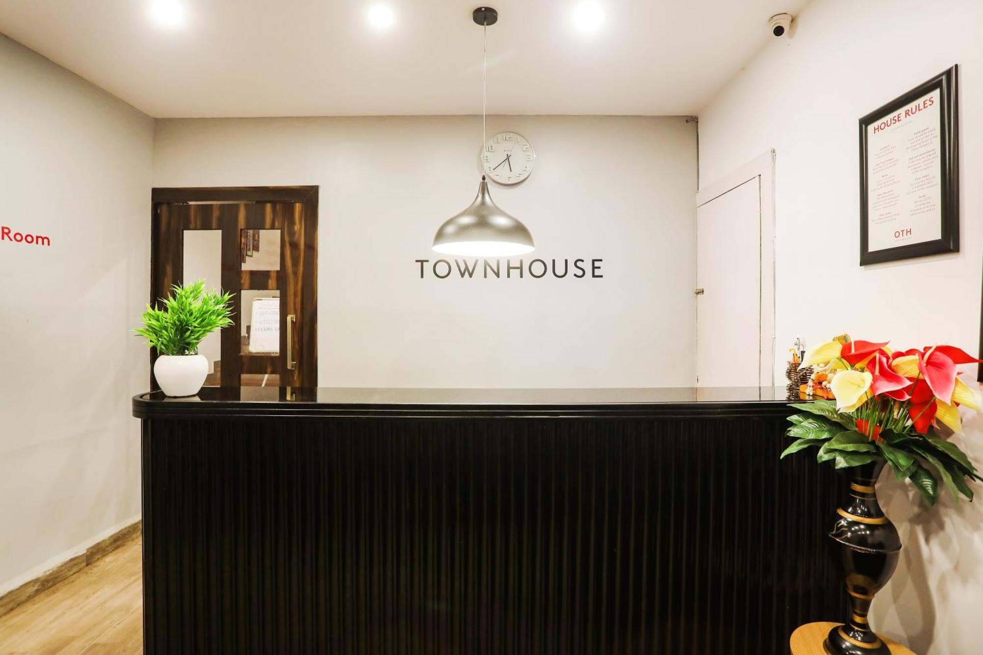 Super Townhouse Swain Heritage Bhubaneswar Eksteriør bilde